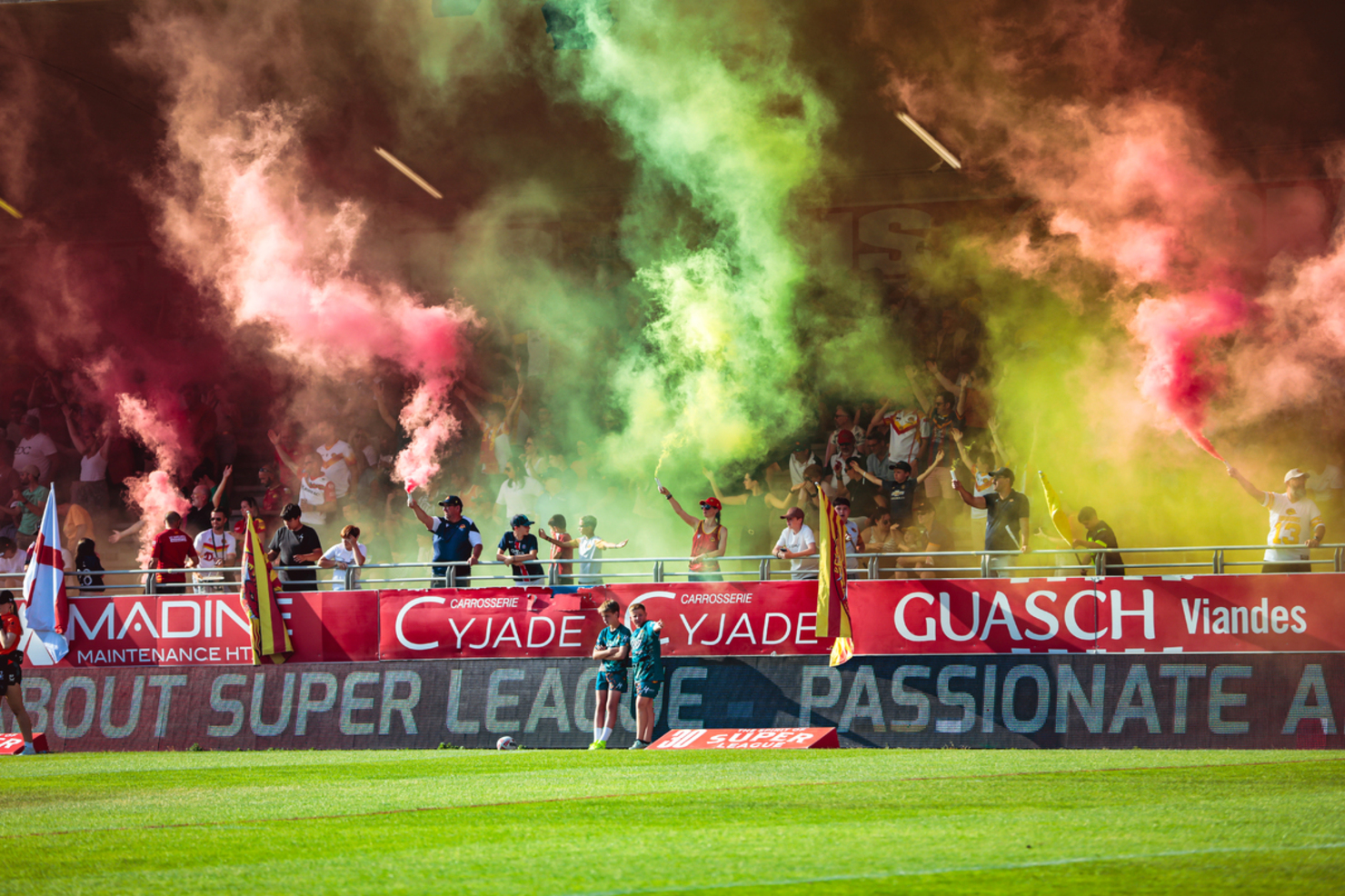 Guide - Jour de match  Brutus