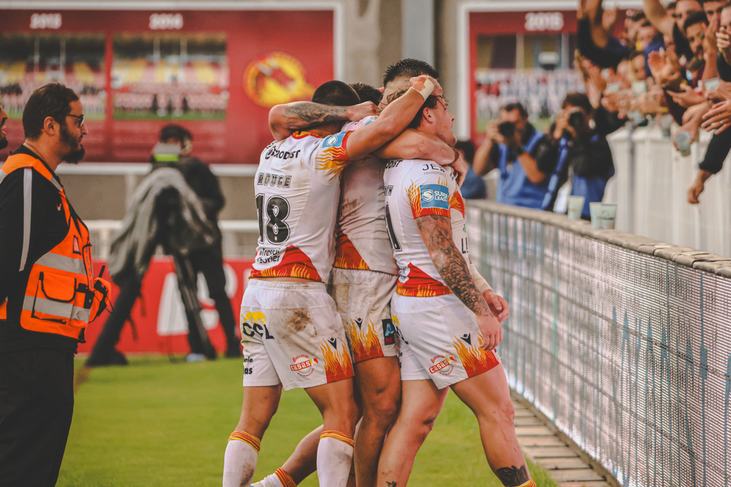 Dragons vs Hull KR : Prsentation du match