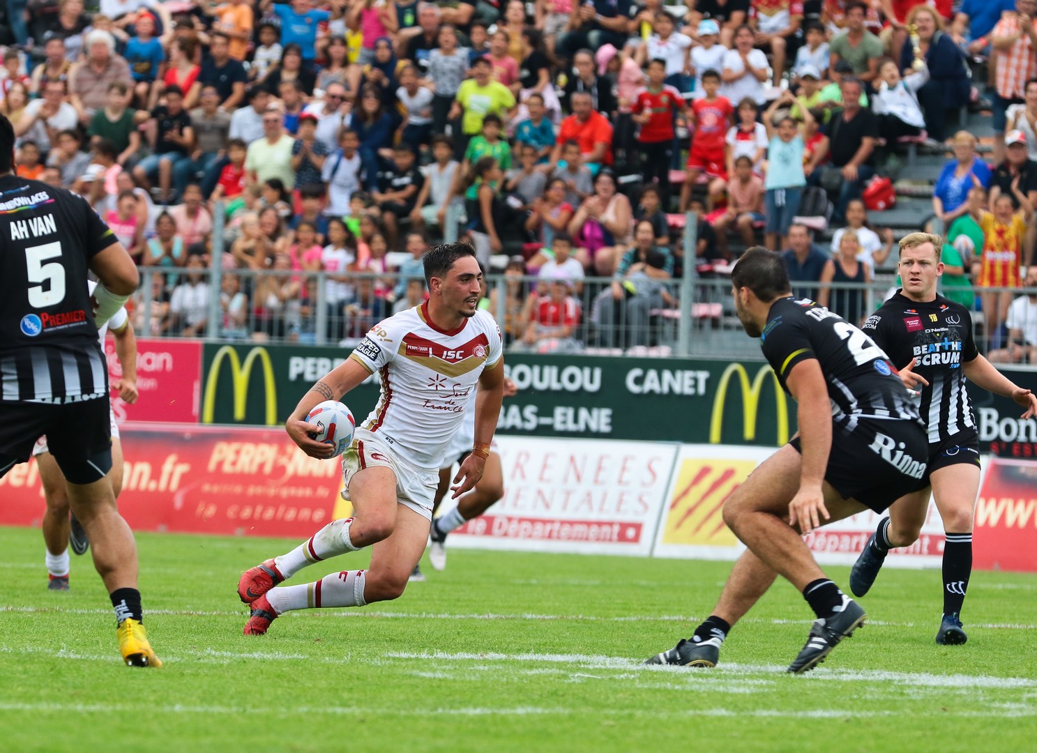 rencontres scrum
