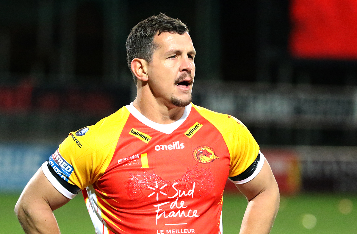 Calendrier Dragons Catalans 2023 Dragons Catalans