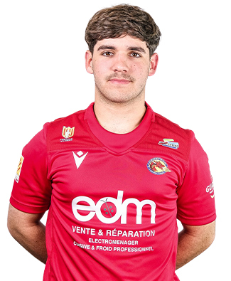 Joris Fernandez - 761