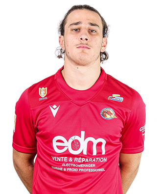 Lucas Neveu - 715