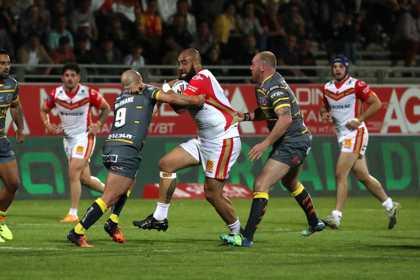2022 - Dragons vs Tigers 067