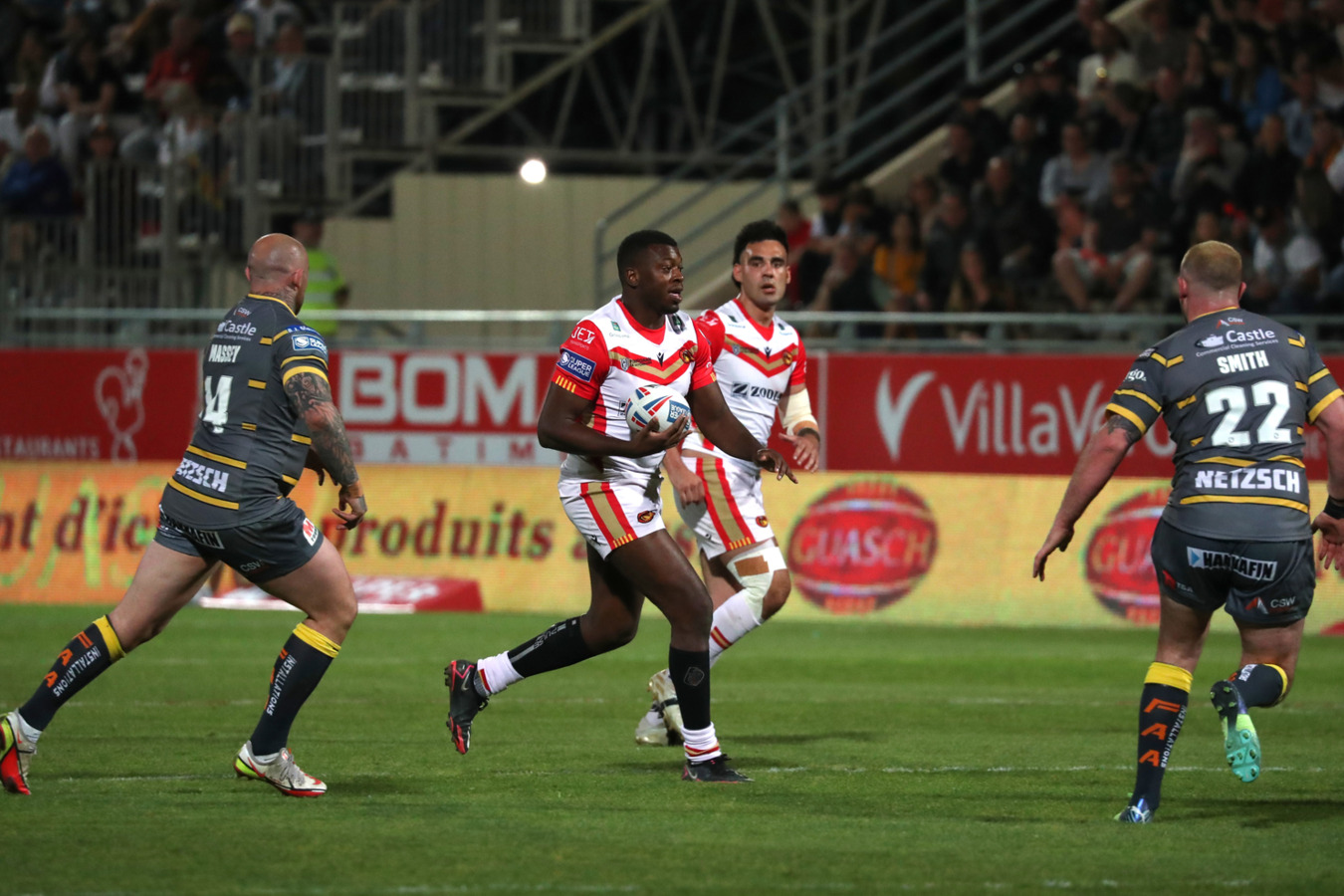2022 - Dragons vs Tigers 082