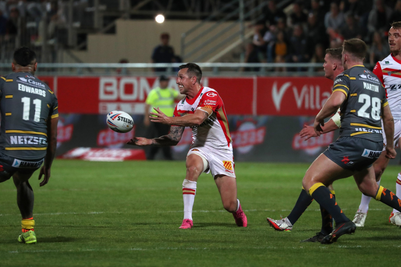 2022 - Dragons vs Tigers 087