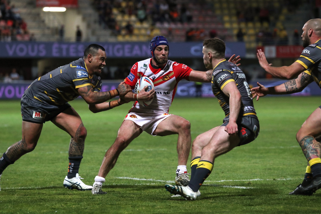 2022 - Dragons vs Tigers 091