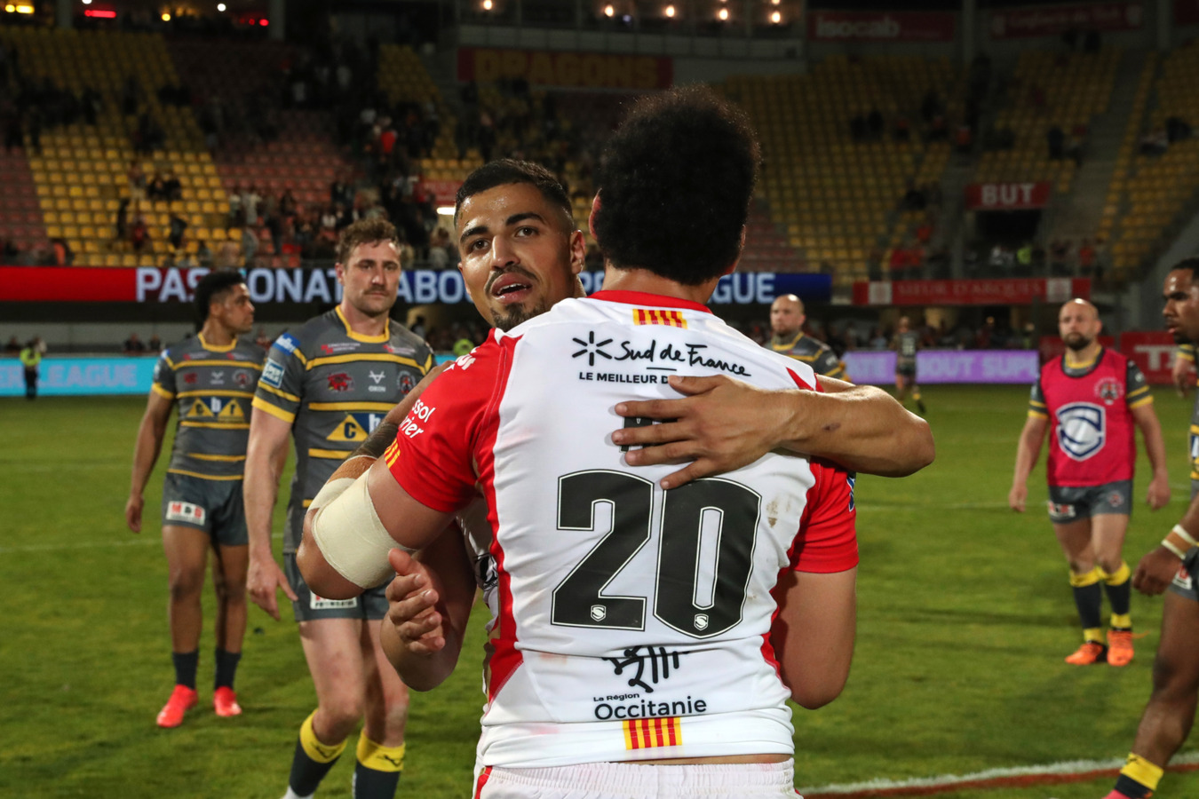 2022 - Dragons vs Tigers 096