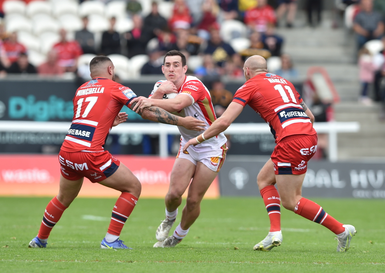 46) 11. Matt WHITLEY. SL. Rd13. Hull KR v Dragons. Sat21stMay2022. © MATTHEW MERRICK PHOTOGRAPHY_