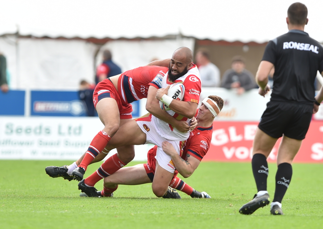 62)  28. Sam KASIANO. SL. Rd13. Hull KR v Dragons. Sat21stMay2022. © MATTHEW MERRICK PHOTOGRAPHY_
