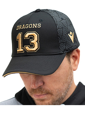 Casquette Black/Gold