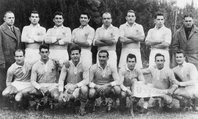 Les Catalans de France - 1948