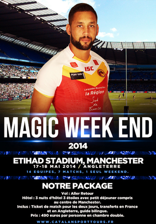Fiche Commerciale Magic Week-End
