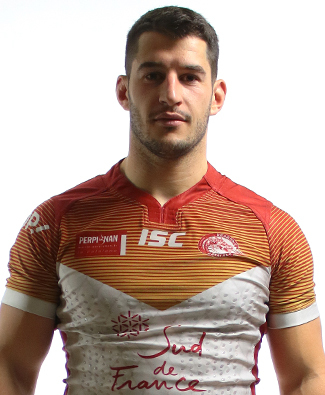 Benjamin Garcia