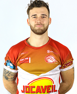 Cameron Chamorin