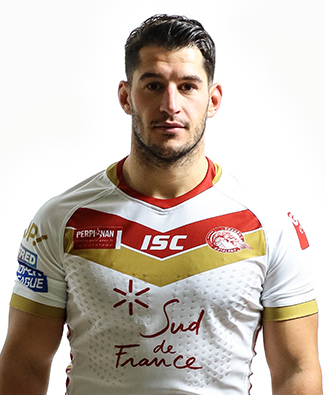 Benjamin Garcia