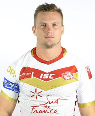 Josh Drinkwater