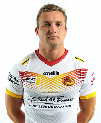 Josh Drinkwater