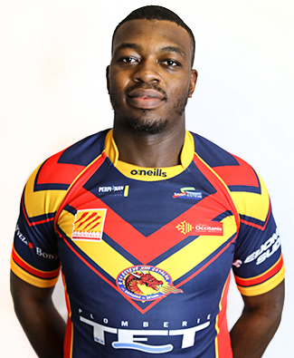 Jordan Dezaria