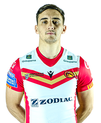 Calendrier Dragons Catalans 2023 Dragons Catalans