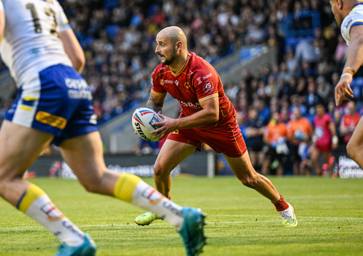 14. Alrix DA COSTA. SL. Rd21. Wolves v Dragons. Fri4thAug2023 © MATTHEW MERRICK PHOTOGRAPHY.(1)