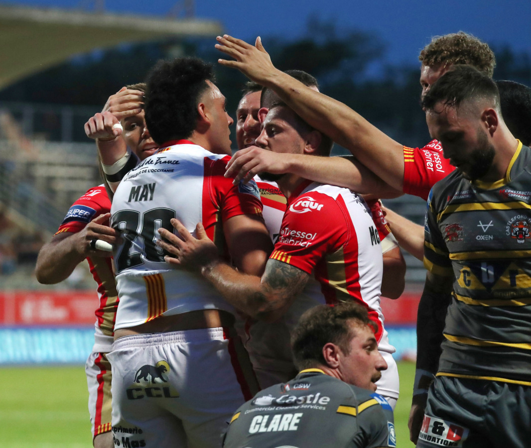 Dragons Catalans