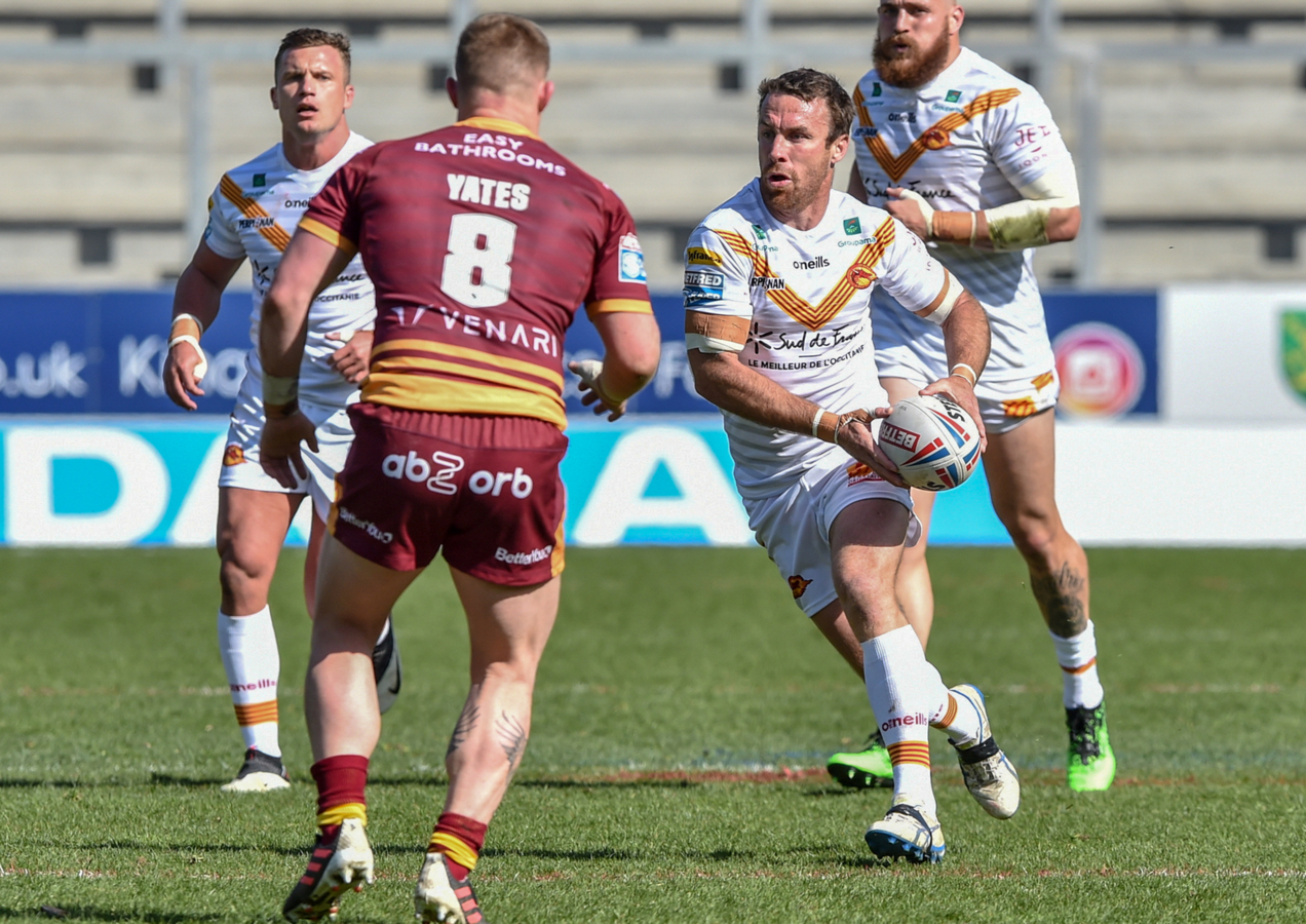 38) James Maloney. RFL Rd2.Giants v Dragons.Sat3rdApr2021.© MATTHEW MERRICK PHOTOGRAPHY