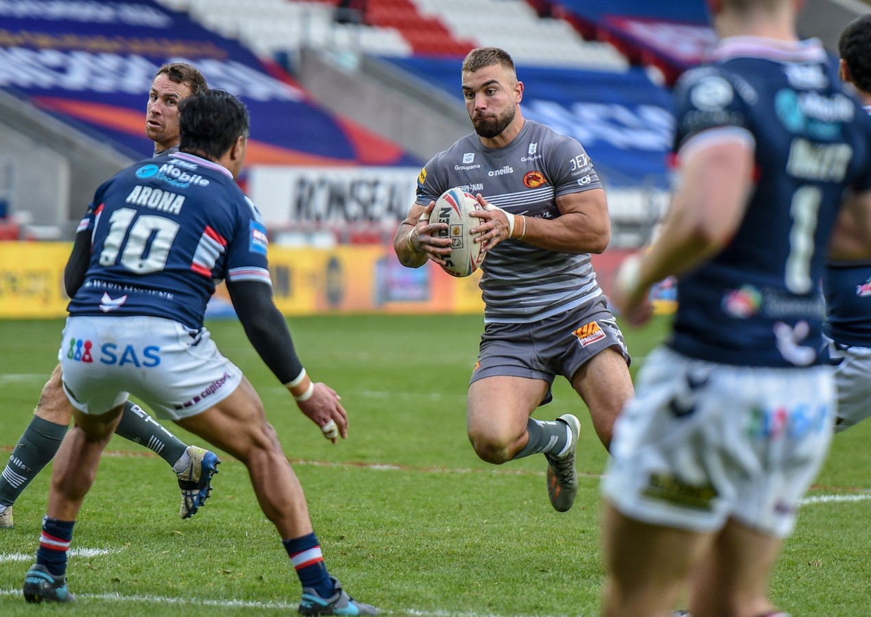 43) Mike McMeeken. RLCUP.Dragons v Trinity.Sat10thApr2021.© MATTHEW MERRICK PHOTOGRAPHY