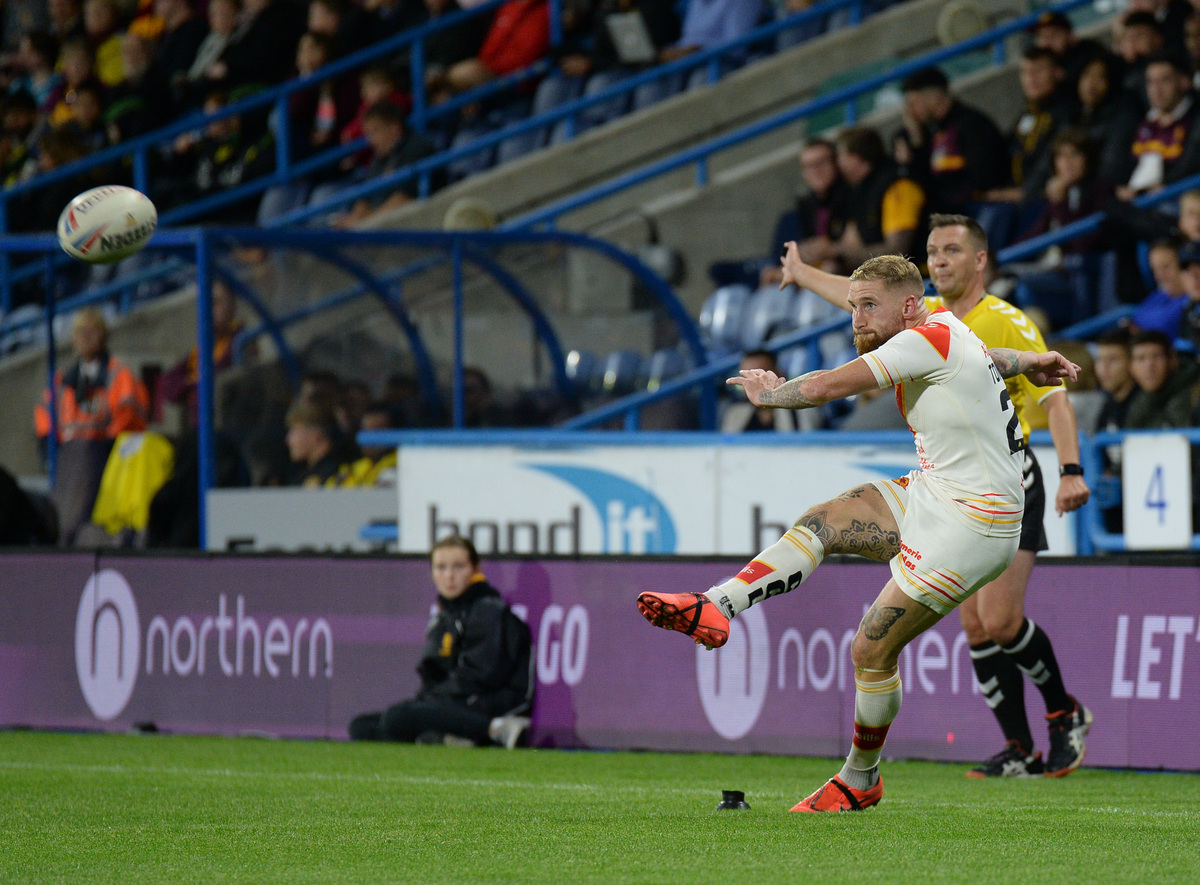 Tomkins adds 2 points